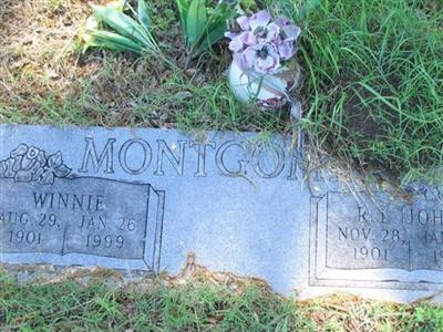 R. L. "John" Montgomery on Sysoon