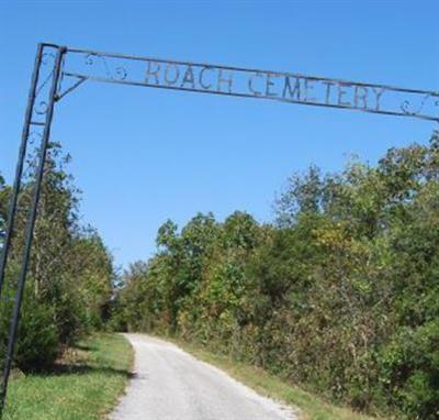 Roach Cemetery on Sysoon