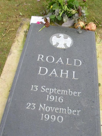 Roald Dahl on Sysoon