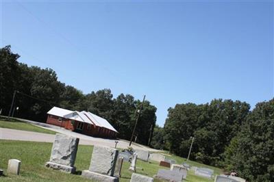 Roans Creek Cemetery on Sysoon