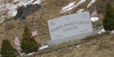 Roaring Branch Cemetery on Sysoon
