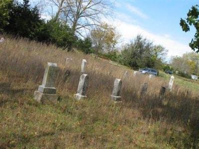 Roark Cemetery on Sysoon