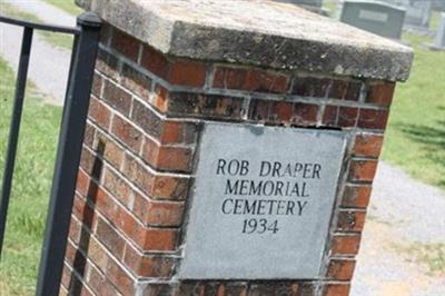 Rob Draper Memorial Cemetery on Sysoon