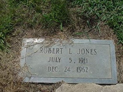 Rob ert L. Jones on Sysoon