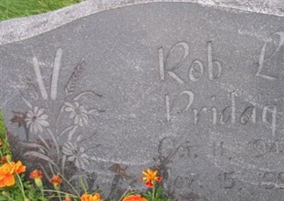 Rob L. Priday on Sysoon