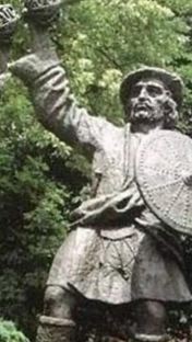 Rob Roy MacGregor on Sysoon