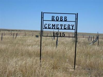 Robb Cemetery on Sysoon