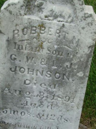 Robbert M Johnson on Sysoon