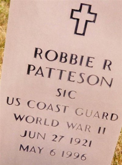 Robbie R Patteson on Sysoon
