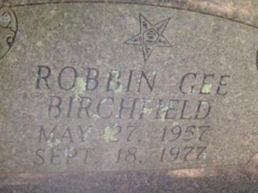 Robbin Gee Birchfield on Sysoon
