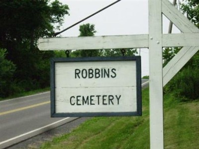 Robbins Cemetery on Sysoon