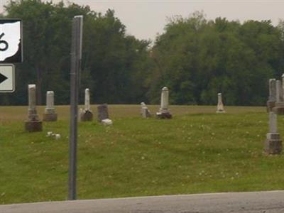 Robbins Cemetery on Sysoon