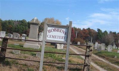 Robbins Cemetery on Sysoon