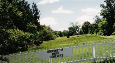 Robbinston Ridge Cemetery on Sysoon