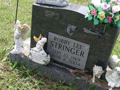 Robby Lee Stringer on Sysoon