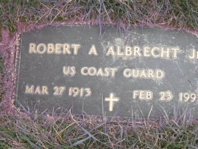 Robert A. Albrecht, Jr on Sysoon