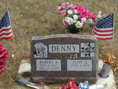 Robert A. Denny on Sysoon