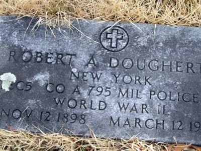 Robert A. Dougherty on Sysoon
