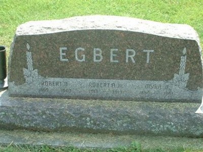 Robert A Egbert on Sysoon