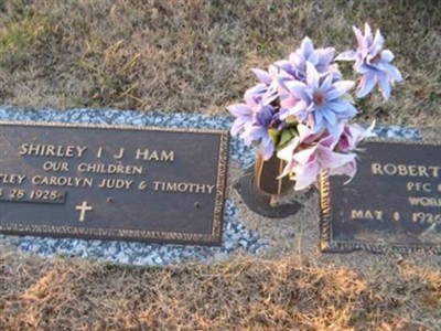 Robert A. Ham, Jr on Sysoon