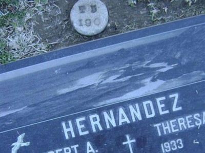 Robert A. Hernandez on Sysoon