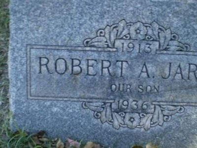 Robert A. Jarvis on Sysoon