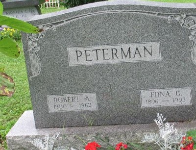 Robert A. Peterman on Sysoon