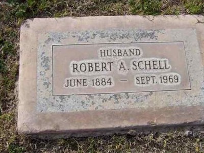 Robert A Schell on Sysoon
