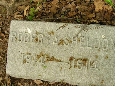 Robert A Sheldon on Sysoon