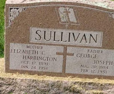 Robert A. Sullivan on Sysoon