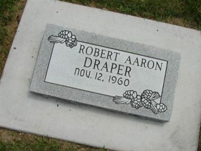Robert Aaron Draper on Sysoon