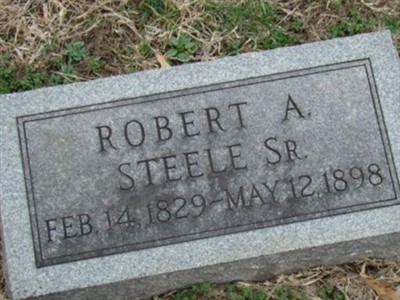 Robert Alex Steele, Sr on Sysoon