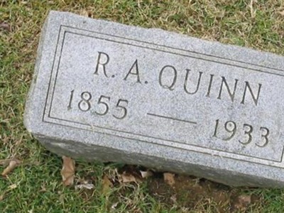 Robert Alexander Quinn on Sysoon