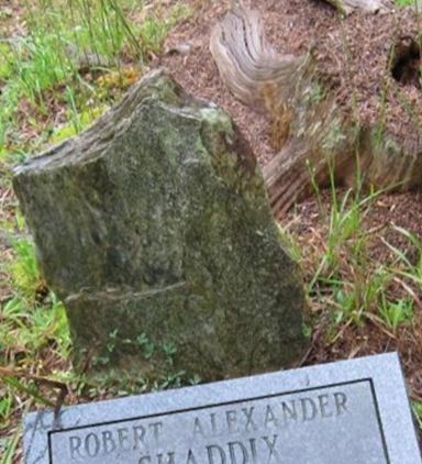 Robert Alexander Shaddix on Sysoon