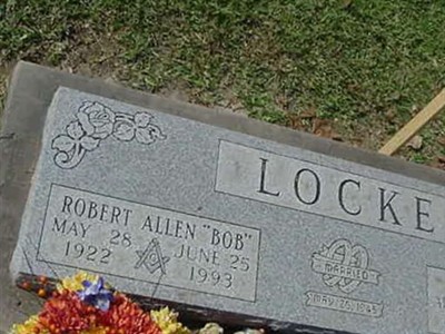 Robert Allen Locke on Sysoon