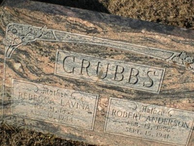 Robert Anderson Grubbs on Sysoon