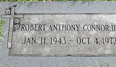 Robert Anthony Connor, II on Sysoon