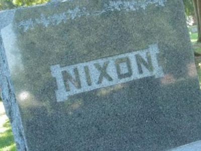 Robert Arleigh Nixon, Jr on Sysoon