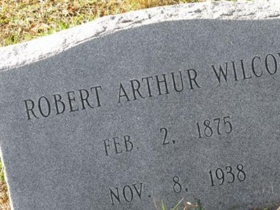Robert Arthur Wilcox on Sysoon