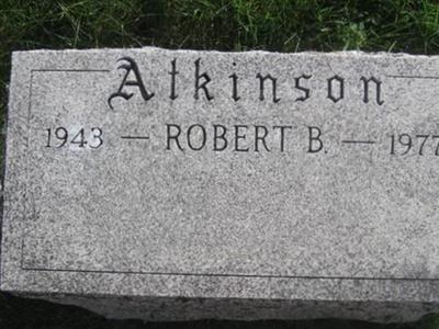 Robert B. Atkinson on Sysoon