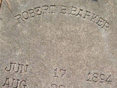 Robert B. Barker on Sysoon