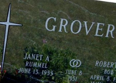 Robert B. "Bob" Grover on Sysoon
