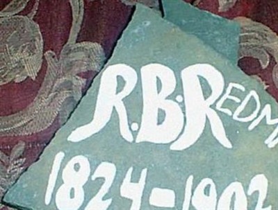 Robert B. Redman on Sysoon