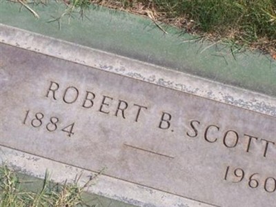 Robert B. Scott on Sysoon