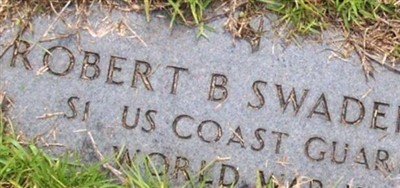 Robert B. Swader, Jr on Sysoon