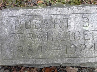 Robert B. Terwilliger on Sysoon