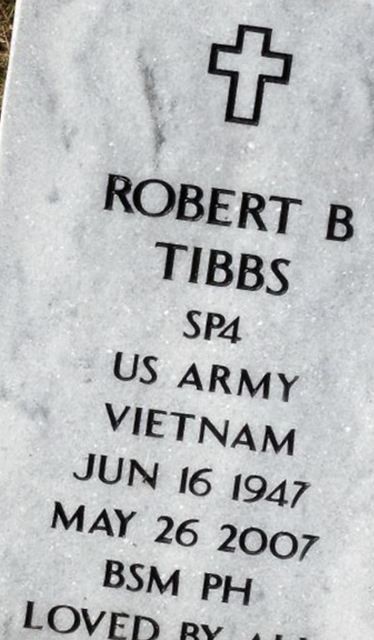 Robert B Tibbs on Sysoon