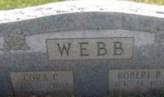 Robert B. Webb on Sysoon