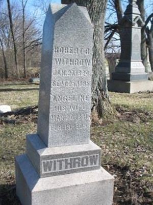 Robert B Withrow on Sysoon