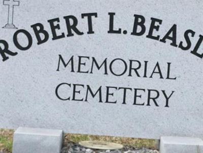 Robert L. Beasley Memorial Cemetery on Sysoon